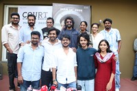 Court Movie Success Celebrations Photos